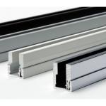 Profiles for fixed glazing