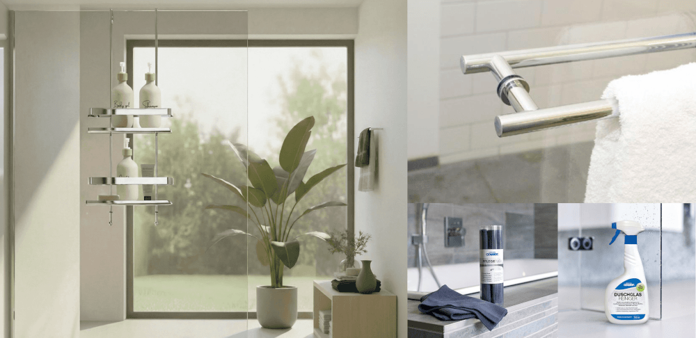 Alles f�r's Bad, Reinigung und Hygiene - Qualit�t f�r Profis