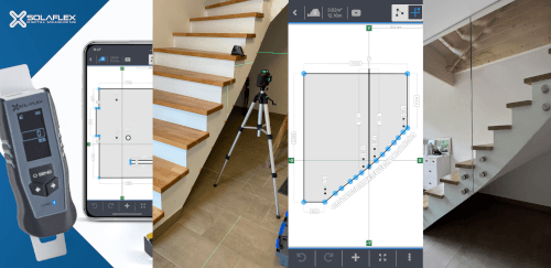 SOLAFLEX - the digital measurement system