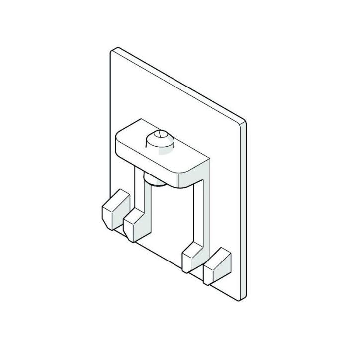 Cache pour profl querre, Junior 120 / GP