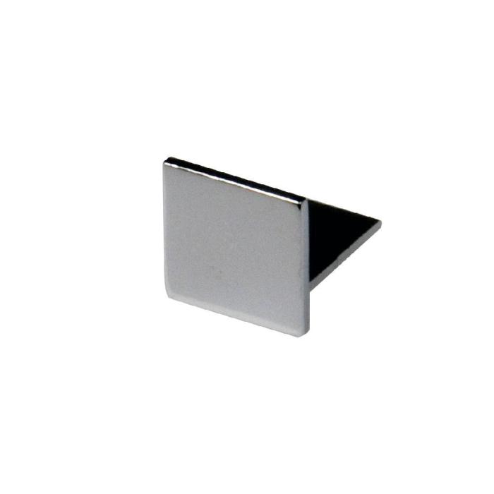 Embout pour profil U 15 x 15 x 15 x 2 mm