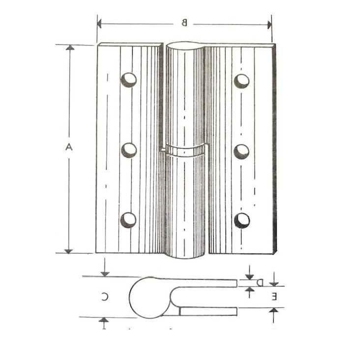 Trband fr Metallschrank