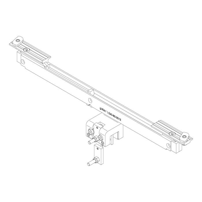 MUTO Premium Self-Closing 120 Dormotion-Set 2021, rechts schliessend