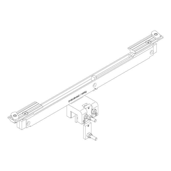 MUTO Premium Self-Closing 120 Dormotion-Set 2021, left-closing