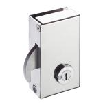 Stainless-steel PL-SE lock for sliding door