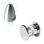 Special shower knobs