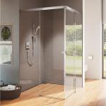 Sliding door systems for showers Vitris Aquant