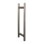 Stainless steel Door Handles  14 mm