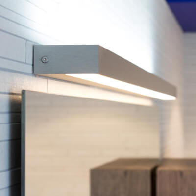 Lampes LED Lavare pour salles de bain