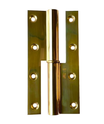Brass fittings for construction