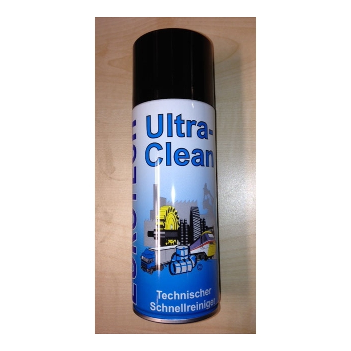 Ultra Clean Eurotech 400 ml