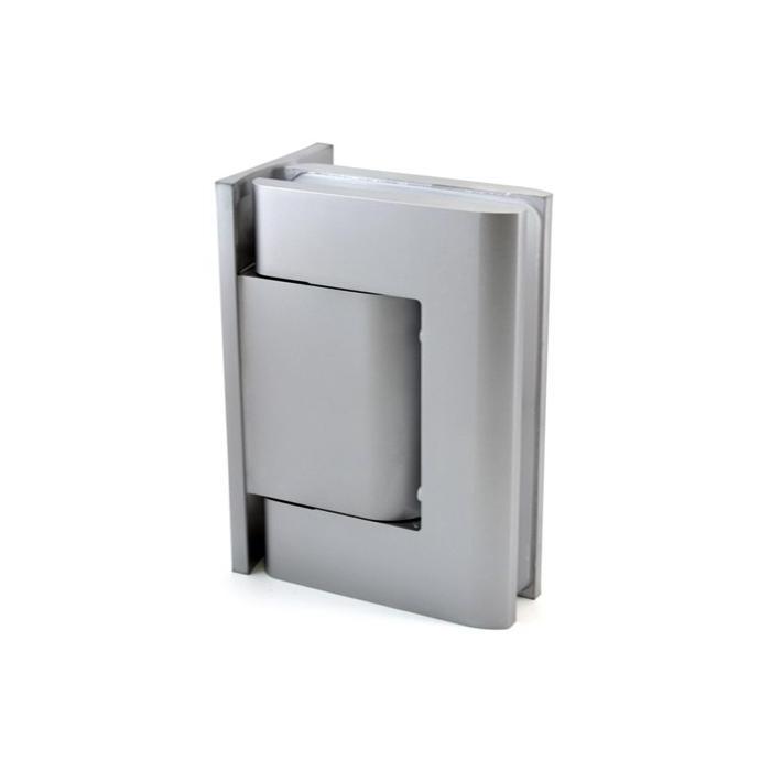Hydraulic hinge Biloba without locking BL 8011 SF, with tab on one side