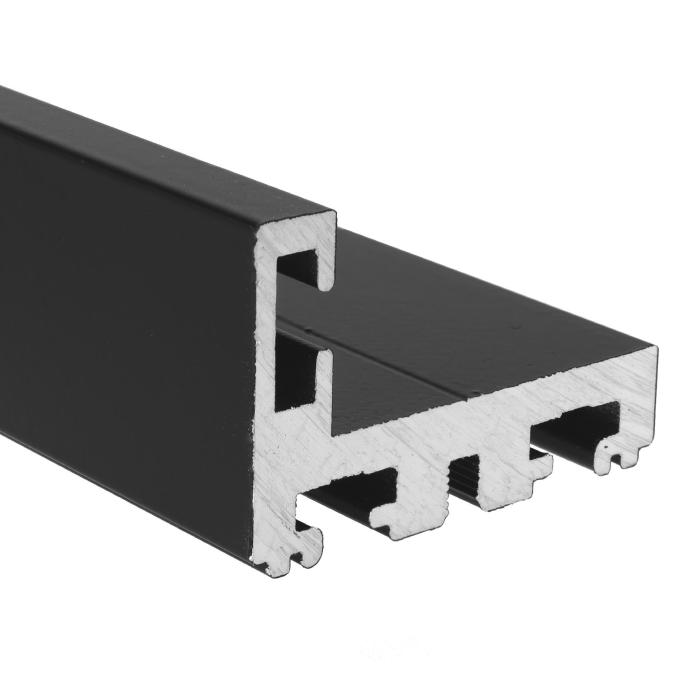 AUGUSTA frame profile for wall connection
