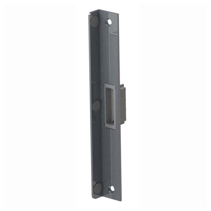 Magnetica - Magnetic latch keeper with jamb